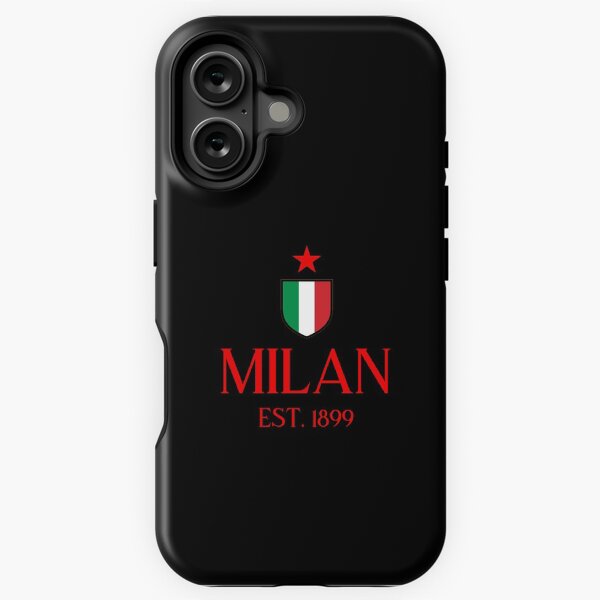 Aperçu de l'œuvre Milan Rouge créée et vendue par VRedBaller.
