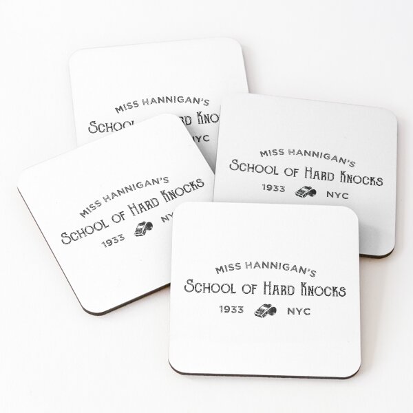 Item preview, Hard Knocks designed and sold by offbookdesigns.