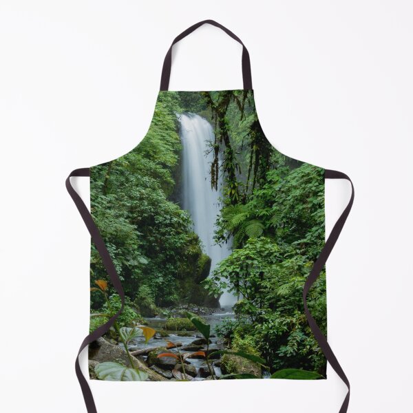 Item preview, Costa Rica Waterfall Rainforest designed and sold by SafariByMarisa.