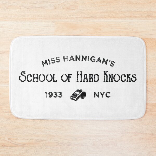 Item preview, Hard Knocks designed and sold by offbookdesigns.