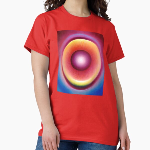 "Eye of Consciousness" Classic T-Shirt