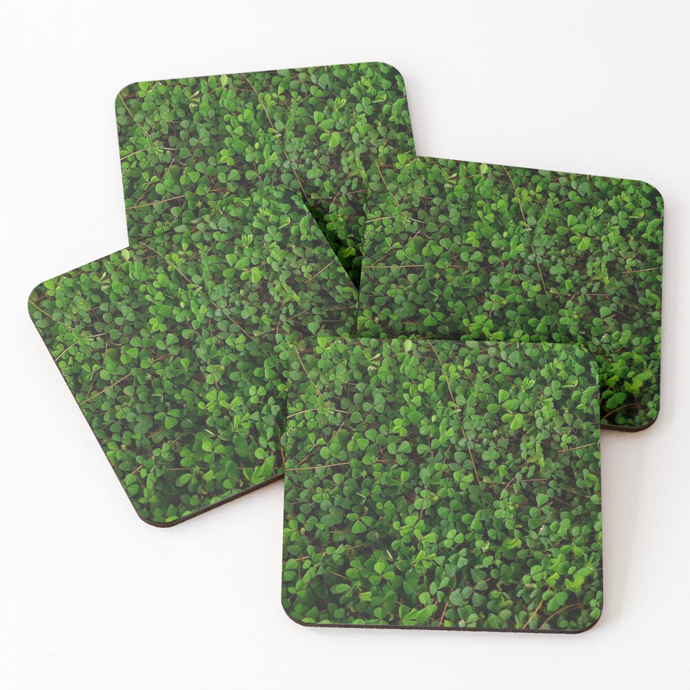 Item preview, Coasters (Set of 4) designed and sold by SmilingTees.