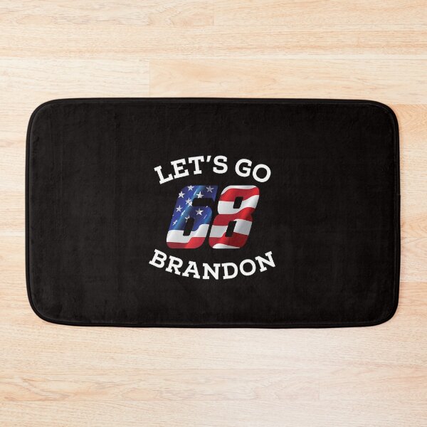 Item preview, Let’s Go Brandon USA 68 designed and sold by amavex.