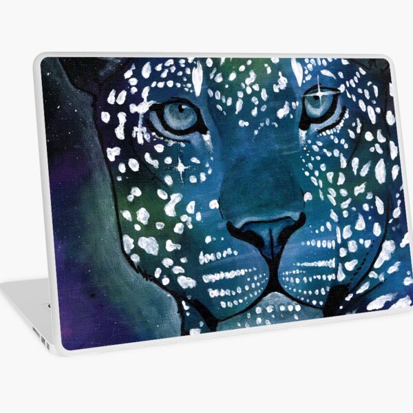 She is the Stars Laptop Skin