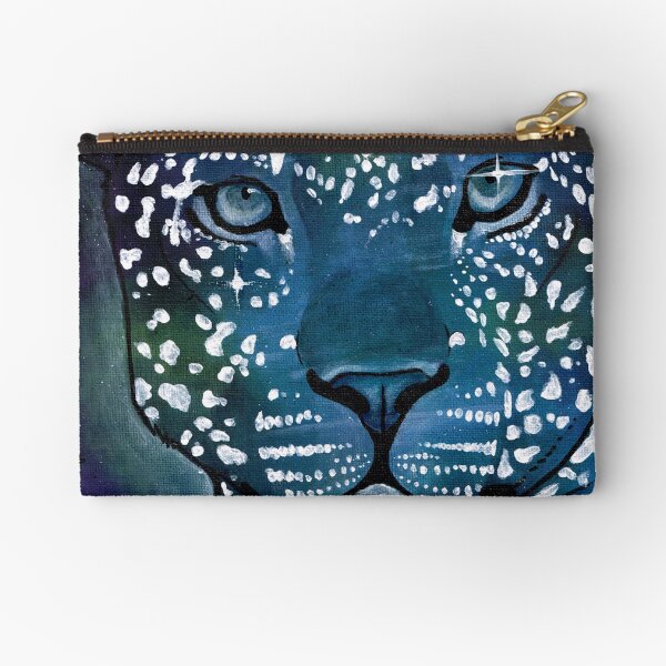 She is the Stars Zipper Pouch