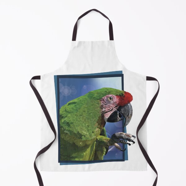 Item preview, military macaw designed and sold by obscurite.