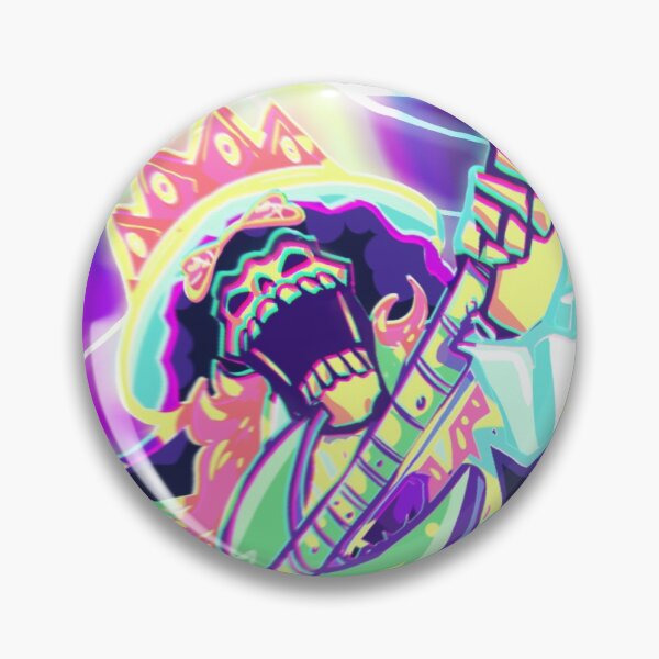 Item preview, Soul King Brook designed and sold by SirachaArts.