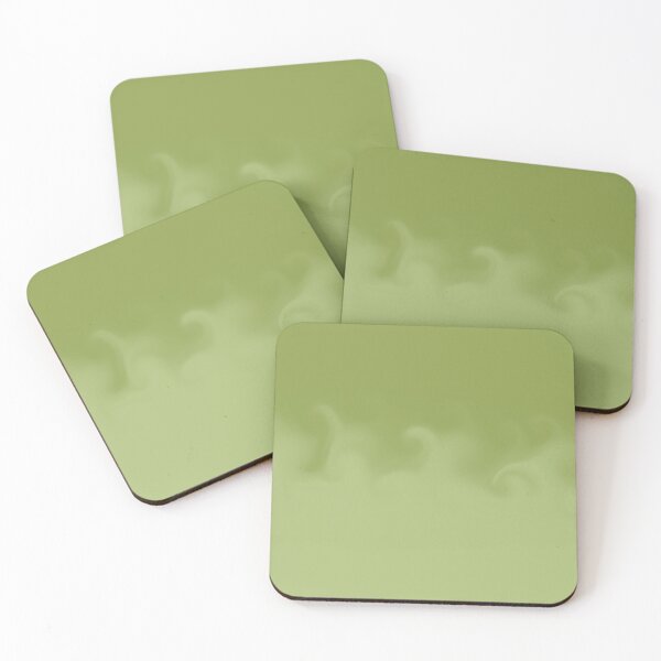 Item preview, Green Smoky Design designed and sold by katiemarie2013.