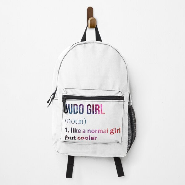 Item preview, Judo Girl like a normal Girl but cooler galaxy designed and sold by jentochicken.