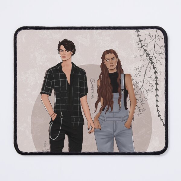 Item preview, Jude & Cardan designed and sold by sunsetrinart.