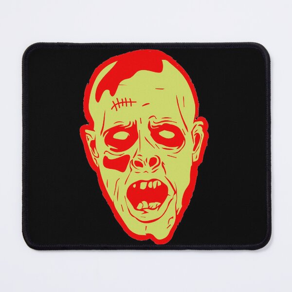 Item preview, ZOMBIE HEAD 2 designed and sold by madscArt.