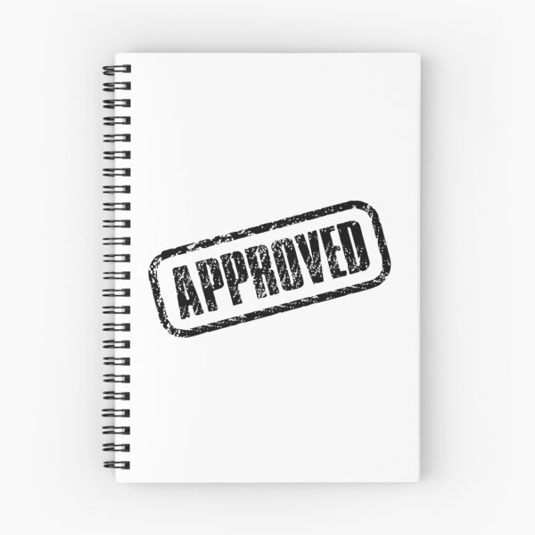 Item preview, Approved  designed and sold by ThePrintCrafty.
