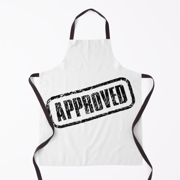 Item preview, Approved  designed and sold by ThePrintCrafty.