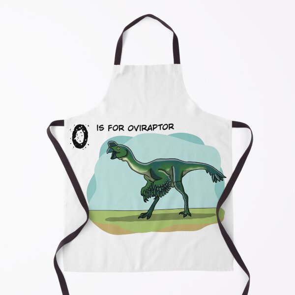 Item preview, Oviraptor dinosaur designed and sold by Artbychb.