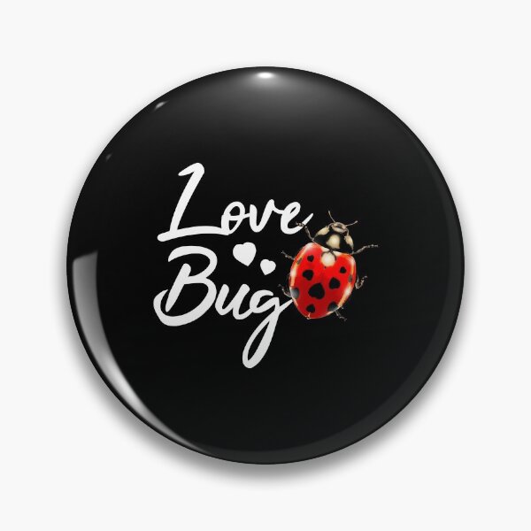 Artikelvorschau, Liebe Lady Bug entworfen und verkauft von Bendthetrend.
