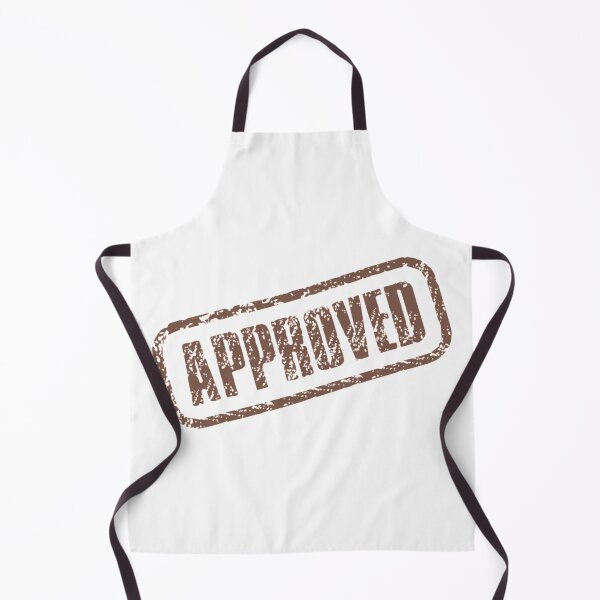 Item preview, Approved  designed and sold by ThePrintCrafty.