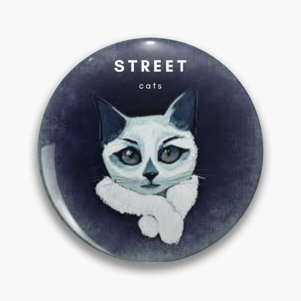 Item preview, Street Cats designed and sold by MTL Motaw.