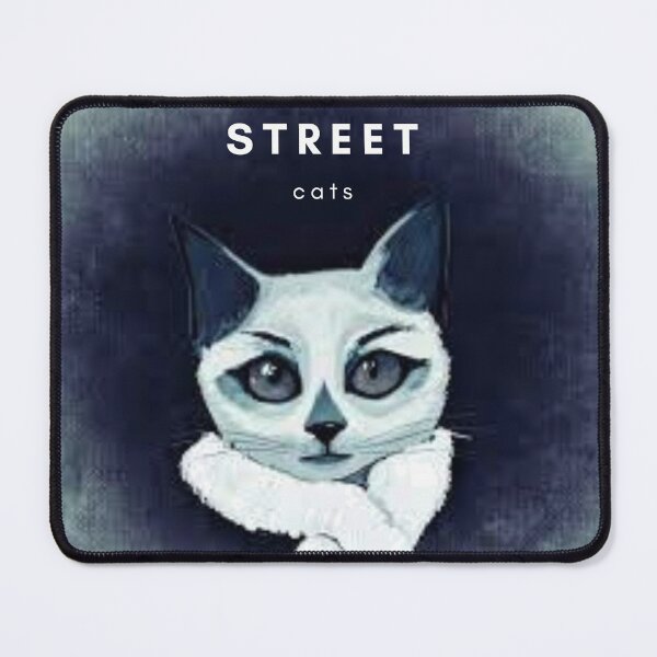 Item preview, Street Cats designed and sold by MTL Motaw.