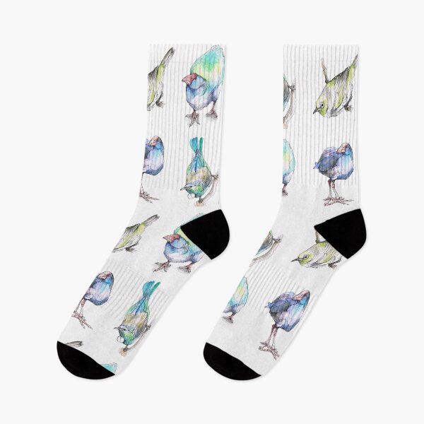 Item preview, New Zealand Birds designed and sold by mickeyila.