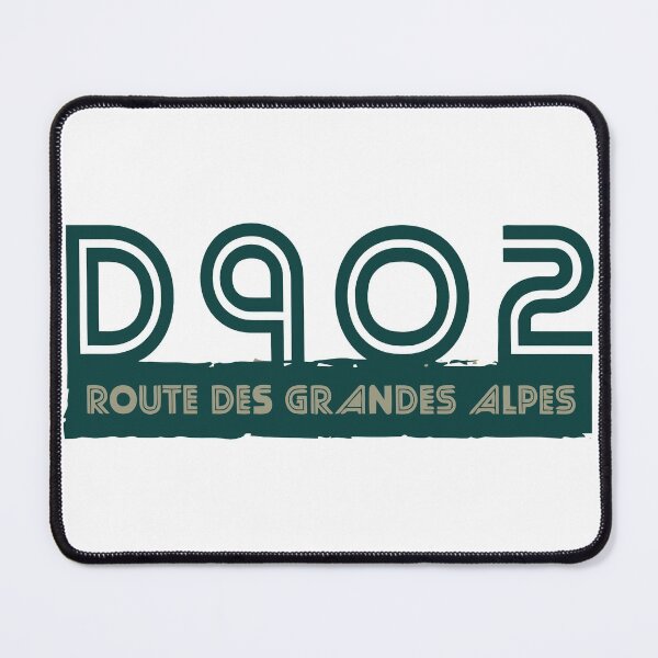 Item preview, D902 Route des Grandes Alp designed and sold by tunggudulu.