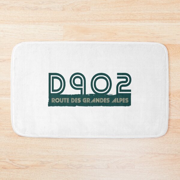Item preview, D902 Route des Grandes Alp designed and sold by tunggudulu.