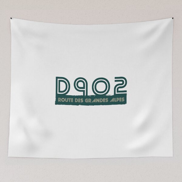 Item preview, D902 Route des Grandes Alp designed and sold by tunggudulu.