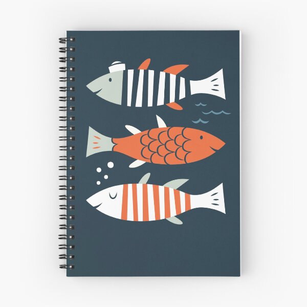 Item preview, HOLA PESCADO! designed and sold by hellobea.