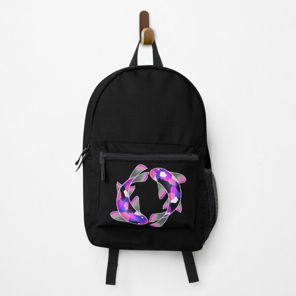 Item preview, Genderfluid koi fish designed and sold by DoesArtAndStuff.