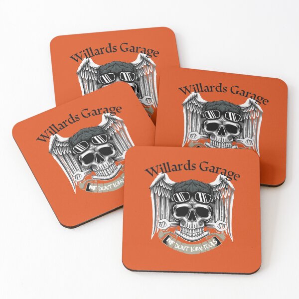 Item preview, Willard's Garage We Don't Lend Tools designed and sold by RyanOlverStore.