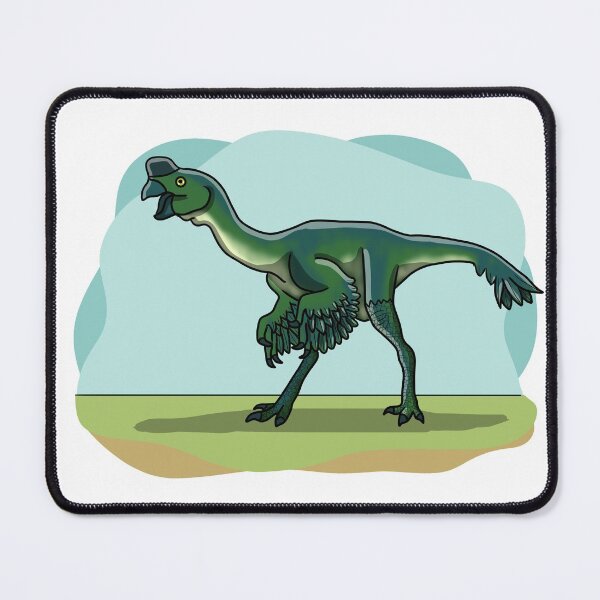 Item preview, Oviraptor dinosaur designed and sold by Artbychb.