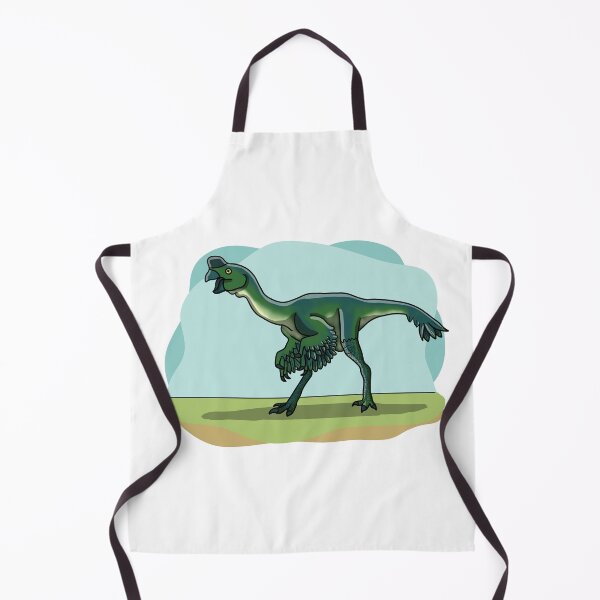 Item preview, Oviraptor dinosaur designed and sold by Artbychb.