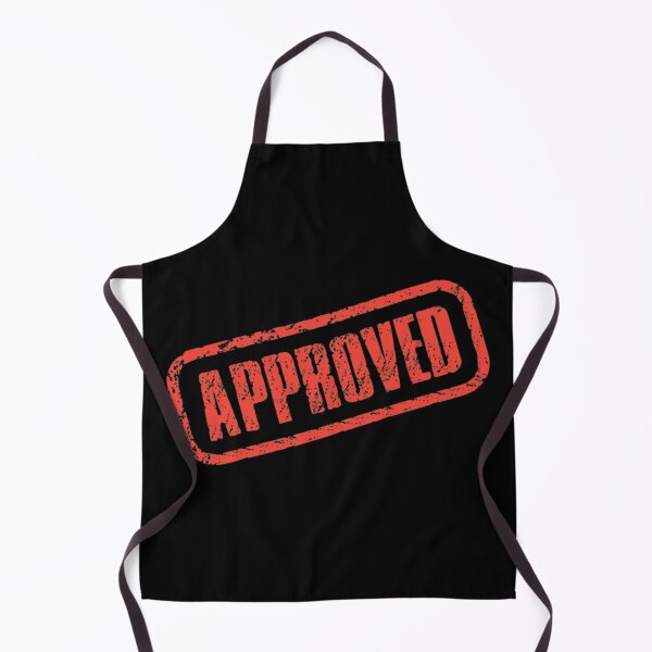 Item preview, Approved  designed and sold by ThePrintCrafty.