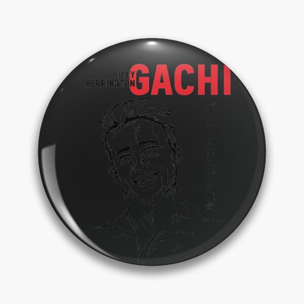 Item preview, Gachi Billy Herrington Classic designed and sold by SusanMooreg.