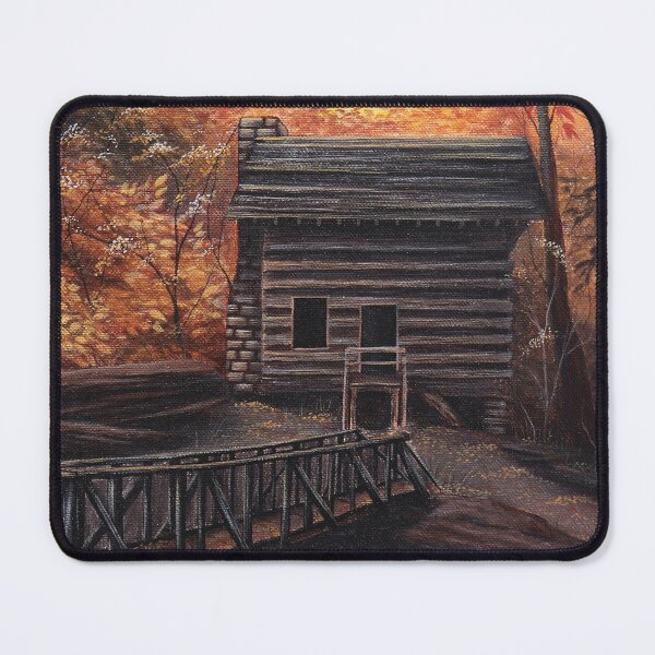 Item preview, Cabin in the Woods designed and sold by Lens2Canvas.