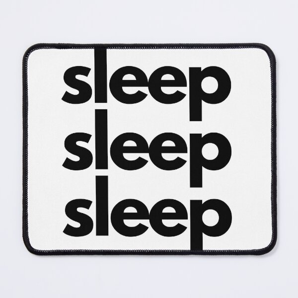 Item preview, Sleep Sleep Sleep designed and sold by makiandart.