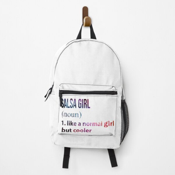 Item preview, Salsa Girl like a normal Girl but cooler galaxy designed and sold by jentochicken.