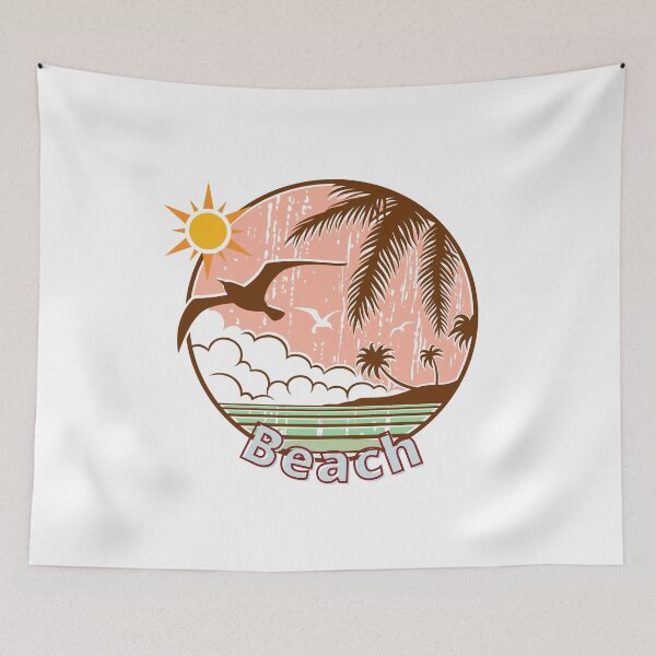 Item preview, Beach Vintage  designed and sold by annaaires.