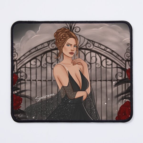 Item preview, Nesta Archeron designed and sold by sunsetrinart.