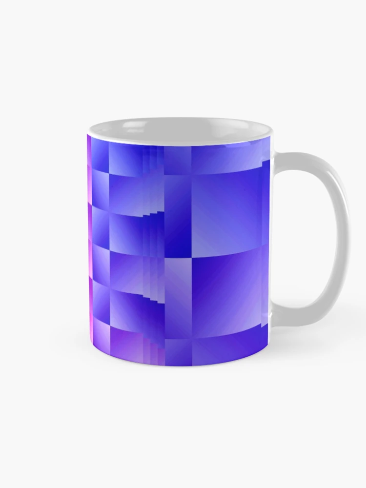 Thumbnail 3 of 6, Coffee Mug, Transformation designed and sold by InfinitePathArt.