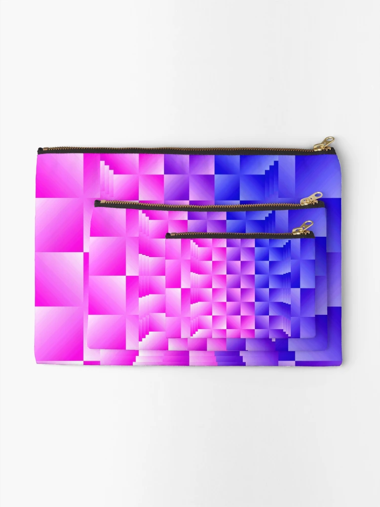 Thumbnail 2 of 4, Zipper Pouch, Transformation designed and sold by InfinitePathArt.