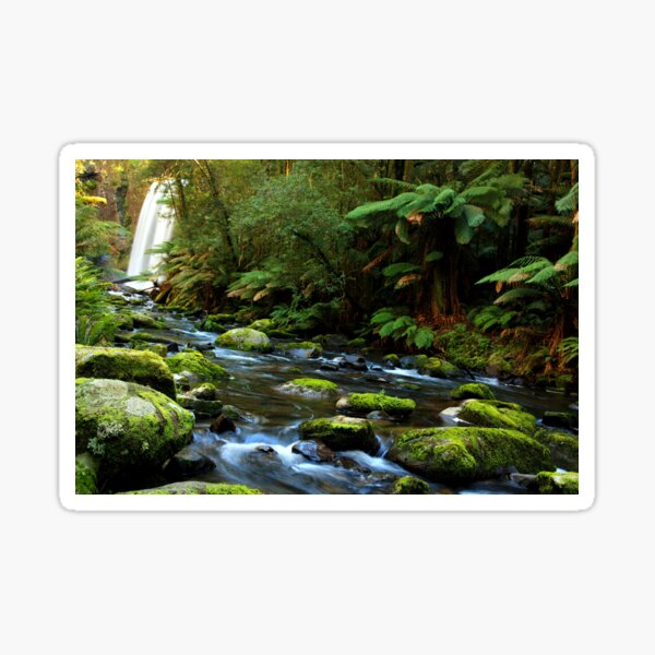 Hopetoun Falls Sticker