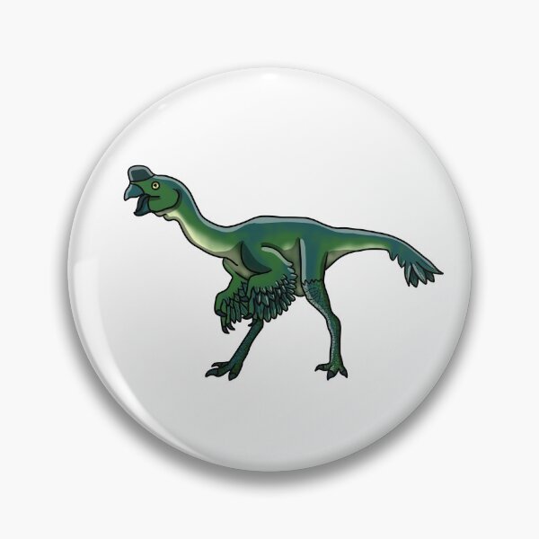 Item preview, Oviraptor dinosaur designed and sold by Artbychb.