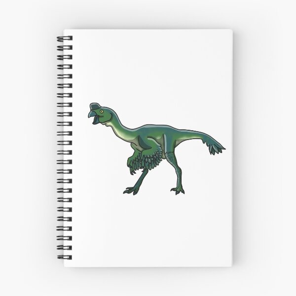 Item preview, Oviraptor dinosaur designed and sold by Artbychb.