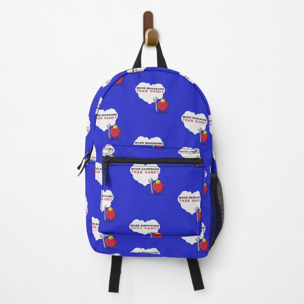 Item preview, MORE HANDSOME THAN HANDY designed and sold by BestCoolStuff.