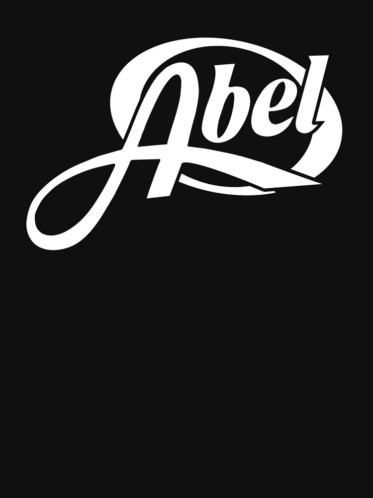 Abel Reels Fly Fishing Logo Classic Essential T-Shirt for Sale by