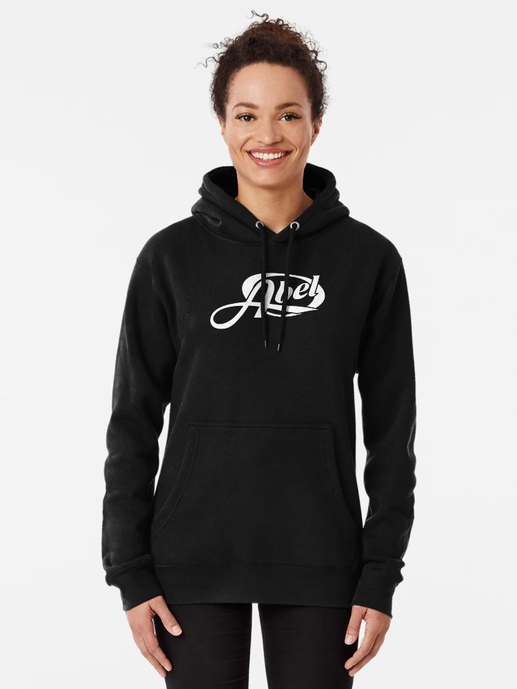 Abel Reels Fly Fishing Logo Classic Pullover Hoodie for Sale by  DedeWidemon