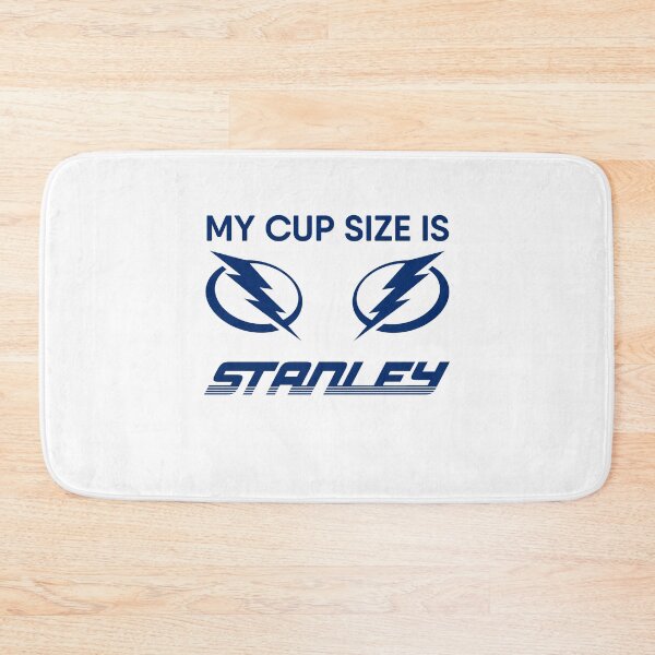 Item preview, My Cup Size Is Stanley designed and sold by RyanOlverStore.