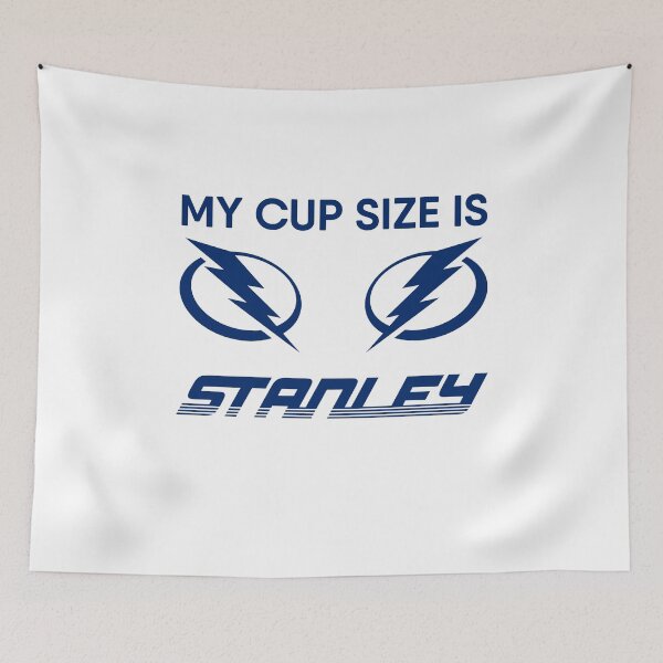 Item preview, My Cup Size Is Stanley designed and sold by RyanOlverStore.