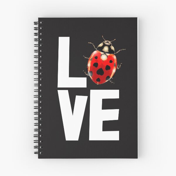Item preview, Love Lady Bug designed and sold by Bendthetrend.