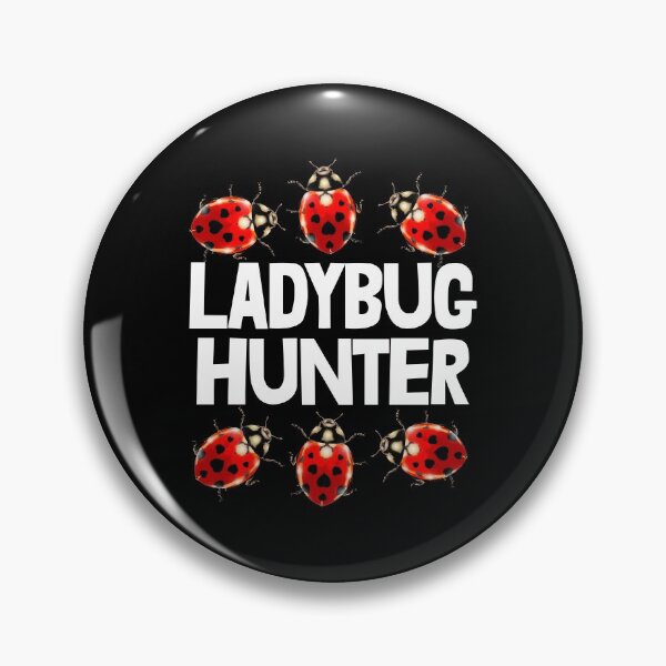 Item preview, Lady Bugs Hunter designed and sold by Bendthetrend.